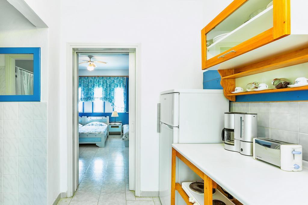 Xenios Faros Apartments โพสซิดี ห้อง รูปภาพ